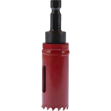 All-Source 5/8 In. Bi-Metal Hole Saw 334748